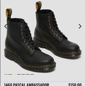 Brand new with box Dr. Martens size 10 men’s